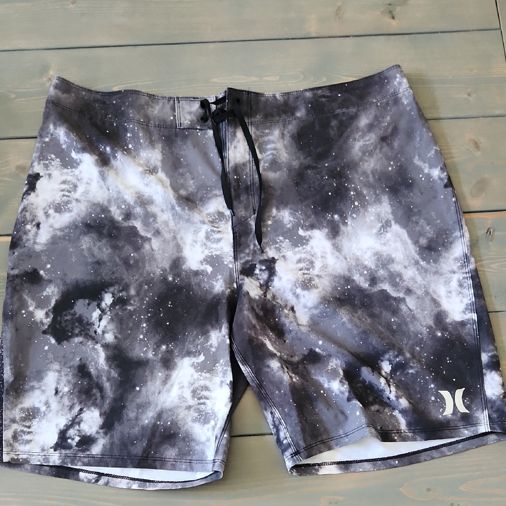 Hurley Men's Space Phantom Board Shorts